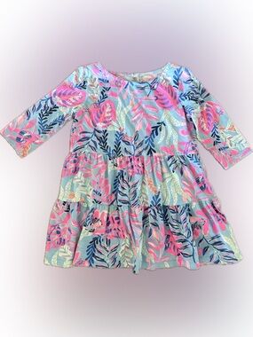 Lilly Pulitzer Girls Dress - S